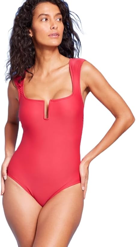 Kona Sol Coverage Control Swimsuit1