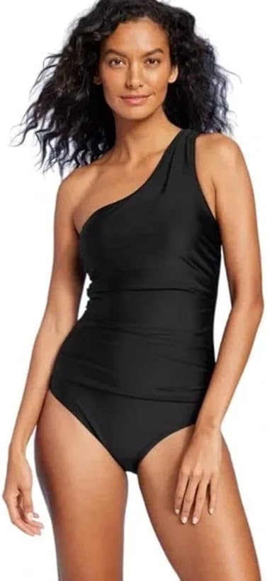 Kona Sol Shoulder Coverage Swimsuit